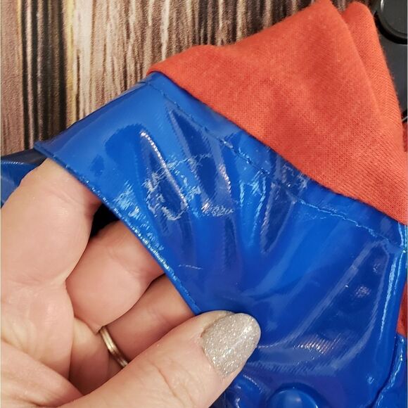 3 for $25 Western Chief Superman Rain Jacket - Picture 6 of 10